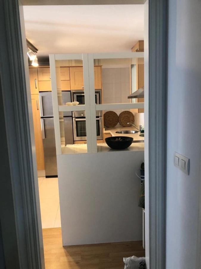 El Nial De L'Andolina Apartman Onís Kültér fotó