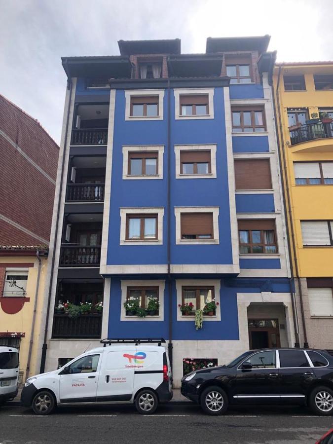 El Nial De L'Andolina Apartman Onís Kültér fotó