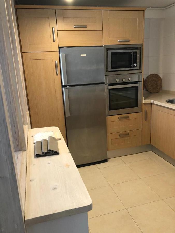 El Nial De L'Andolina Apartman Onís Kültér fotó