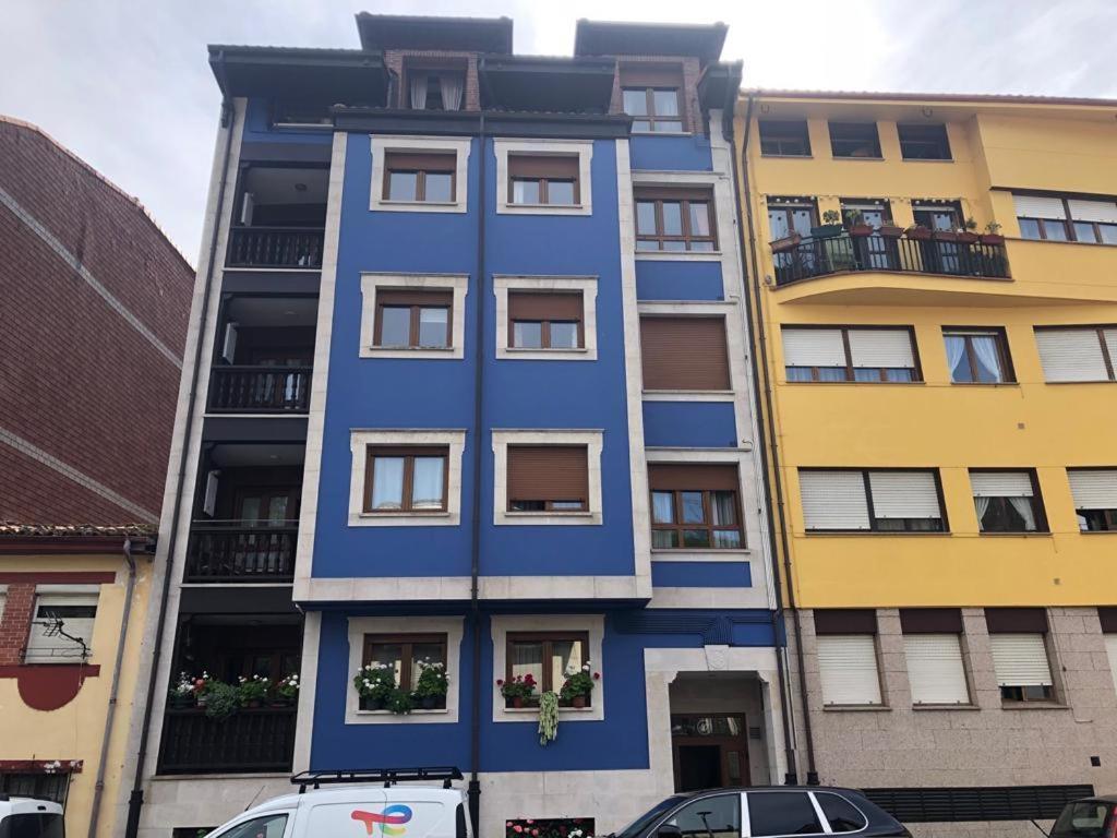 El Nial De L'Andolina Apartman Onís Kültér fotó