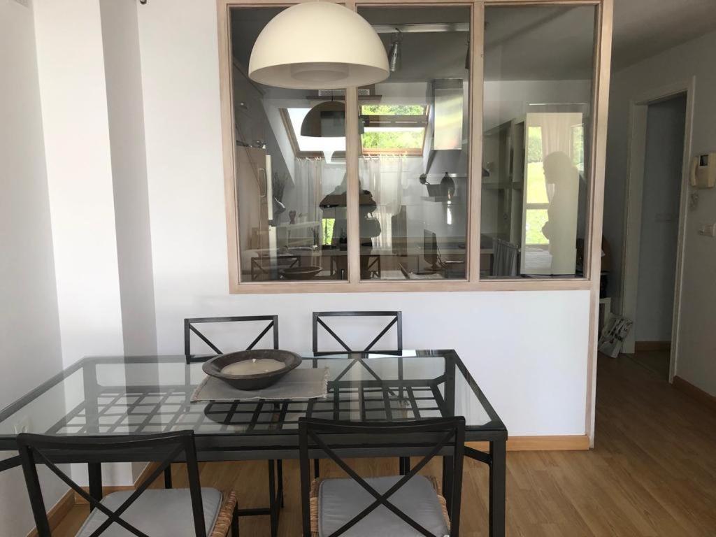 El Nial De L'Andolina Apartman Onís Kültér fotó