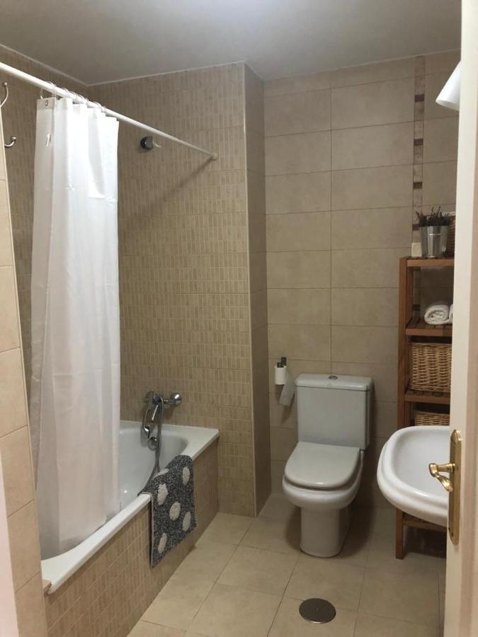 El Nial De L'Andolina Apartman Onís Kültér fotó