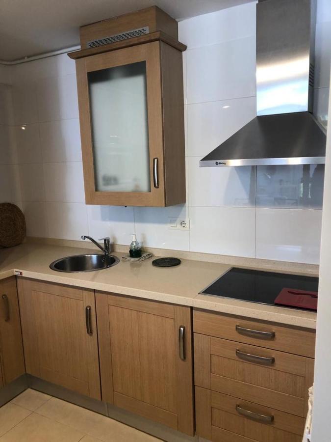 El Nial De L'Andolina Apartman Onís Kültér fotó