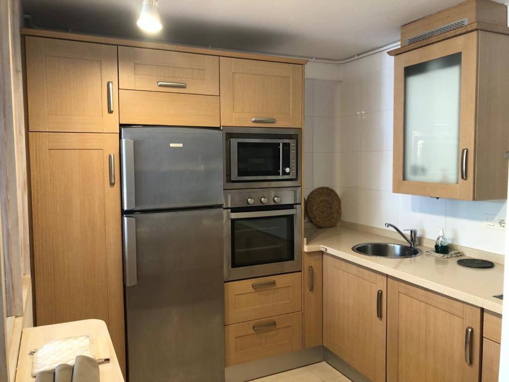 El Nial De L'Andolina Apartman Onís Kültér fotó
